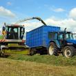 Silaging in Tipperary 1.